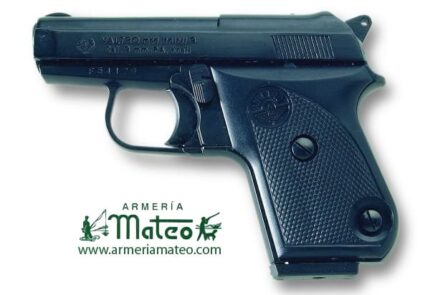 Pistola Detonadora Valtro Mini 9 mm