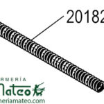 Resorte Norica 24 Julios