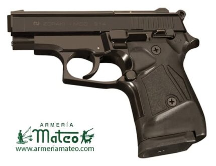 Pistola Zoraki M914 Negro
