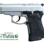 Pistola Zoraki M914 Nickel