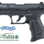 Pistola Detonadora Walther P22