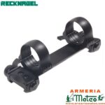 MONTURA RECKNAGEL DESMONTABLE MERKEL HELIX ANILLAS