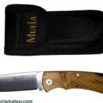 NAVAJA MUELA GT-8-OL