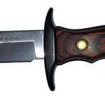 CUCHILLO MUELA ZAMAK 7101M NEGRO
