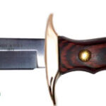 CUCHILLO MUELA ZAMAK 7100M DORADO