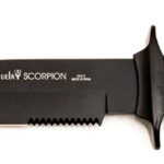 CUCHILLO MUELA SCORPION 18N