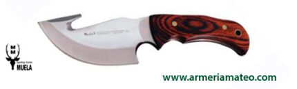 CUCHILLO MUELA GRIZZLY 12R