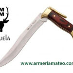 CUCHILLO MUELA PLEGABLE PG20R