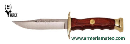 CUCHILLO MUELA BOWIE BW16
