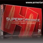 MUNICION HORNADY SUPERFORMANCE