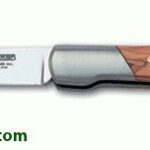 NAVAJA CUDEMAN OLIVO 409-L C/VIROLA