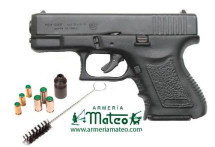 Pistola Detonadora Bruni MINIGAP