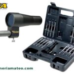 Colimador Óptico BSA Multicalibre