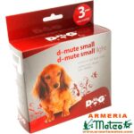 COLLAR ANTILADRIDOS DOGTRACE D-MUTE
