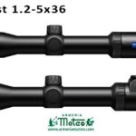 ZEISS CONQUEST DL 1.2-5X36 LotuTec