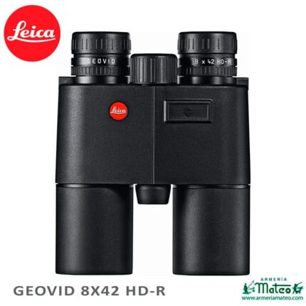 PRISMATICOS LEICA GEOVID 8X42 HD-R