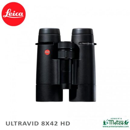 PRISMATICOS LEICA ULTRAVID 8X42 HD