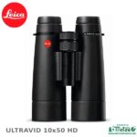PRISMATICOS LEICA ULTRAVID 10X50 HD