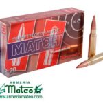 MUNICION HORNADY SUPERFORMANCE A-MAX 308 WIN 155 GR