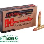 MUNICION HORNADY LEVER REVOLUTION FTX 44 REM MAG 225 GR