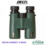 PRISMÁTICO DELTA FORES II 8X42