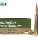 MUNICION REMINGTON ACCUTIP  243 W 95 GR