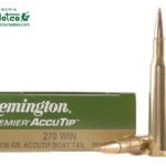 MUNICION REMINGTON ACCUTIP 270 W 130 GR