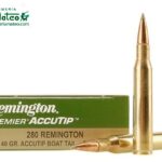 MUNICION REMINGTON ACCUTIP 280 REM 140 GR