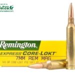 MUNICION REMINGTON CORE LOCK SPS 7MM RM 140 GR