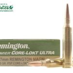 MUNICION REMINGTON CORE LOCK ULTRA SPS 7MM RM 160 GR
