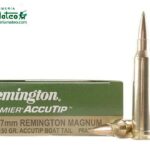 MUNICION REMINGTON ACCUTIP 7MM RM 150 GR