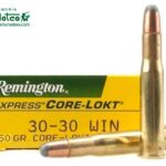 MUNICION REMINGTON CORE LOCK SPS 30-06 150 GR