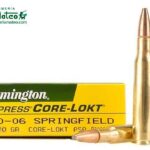 MUNICION REMINGTON CORE LOCK SPS 30-06 180 GR
