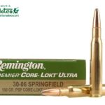 MUNICION REMINGTON CORE LOCK ULTRA SPS 30-06 150 GR