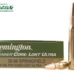 MUNICION REMINGTON CORE LOCK ULTRA SPS 30-06 180 GR