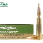 MUNICION REMINGTON ACCUTIP 30-06 165 GR