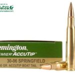 MUNICION REMINGTON ACCUTIP 30-06 180 GR
