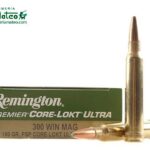 MUNICION REMINGTON CORE LOCK ULTRA SPS 300 WIN 180 GRS
