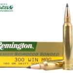 MUNICION REMINGTON SCIROCO 300 WIN 180 GRS