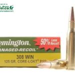 MUNICION REMINGTON CORE LOCK SPS 308 125 GRS