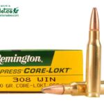 MUNICION REMINGTON CORE LOCK SPS 308 150 GRS