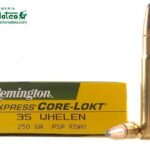MUNICION REMINGTON CORE LOCK SPS 35 WHELEN 250 GRS