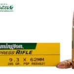 MUNICION REMINGTON CORE LOCK SPS 9,3X62 286 GRS