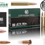 MUNICIÓN RWS KS 270 WIN 150 GR