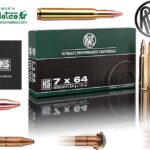MUNICION RWS KS 7X64 162 GR