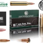 MUNICION RWS KS 7MM REM MAG 162 GR