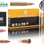 MUNICION RWS KS 8X68 S 224 GR
