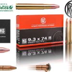 MUNICION RWS KS 9,3X74 247 GR