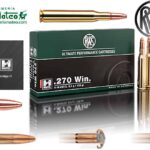 MUNICIÓN RWS H-MANTEL 270 WIN 130 GR