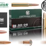MUNICION RWS H-MANTEL 30-06 181 GR